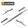 AMMO by Mig Jimenez 8549 Standard Scriber 1,5mm 2mm